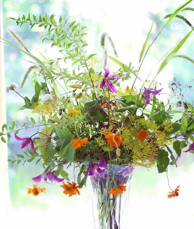 日本顶级花艺欣赏,日本花店布置图片