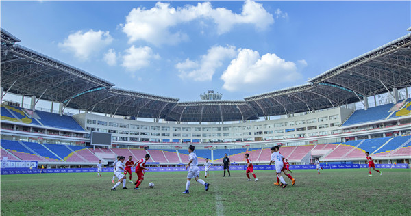 2022玛丽莱杯预选赛开赛,玛丽莱杯2019
