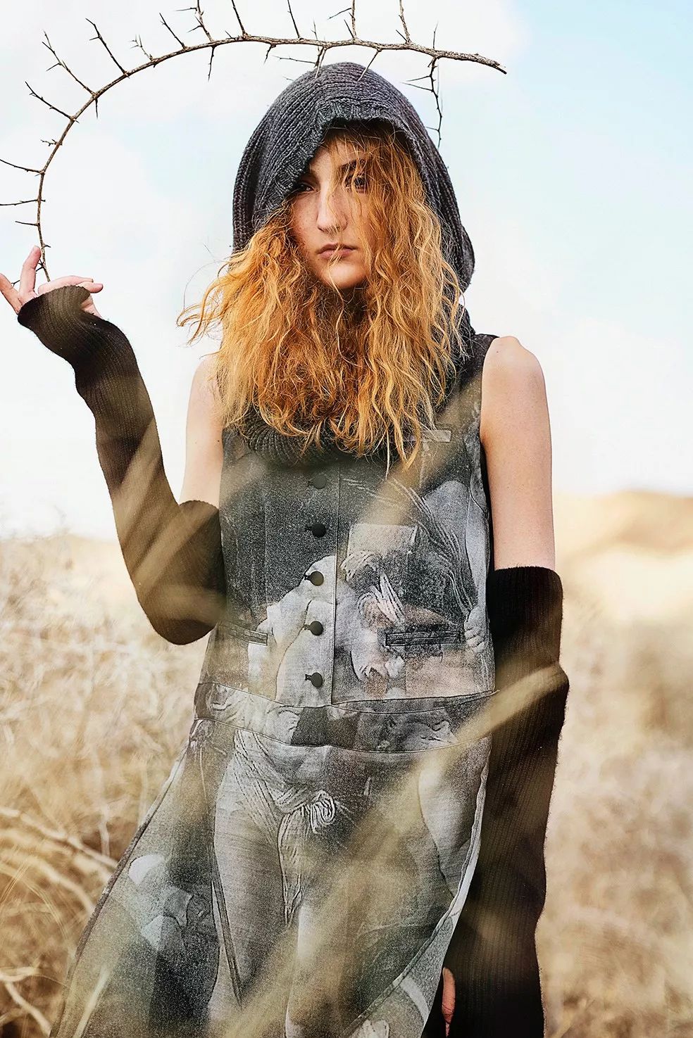 长得帅的人，事业都会成功！艺术家丁勇与他的冒险人生