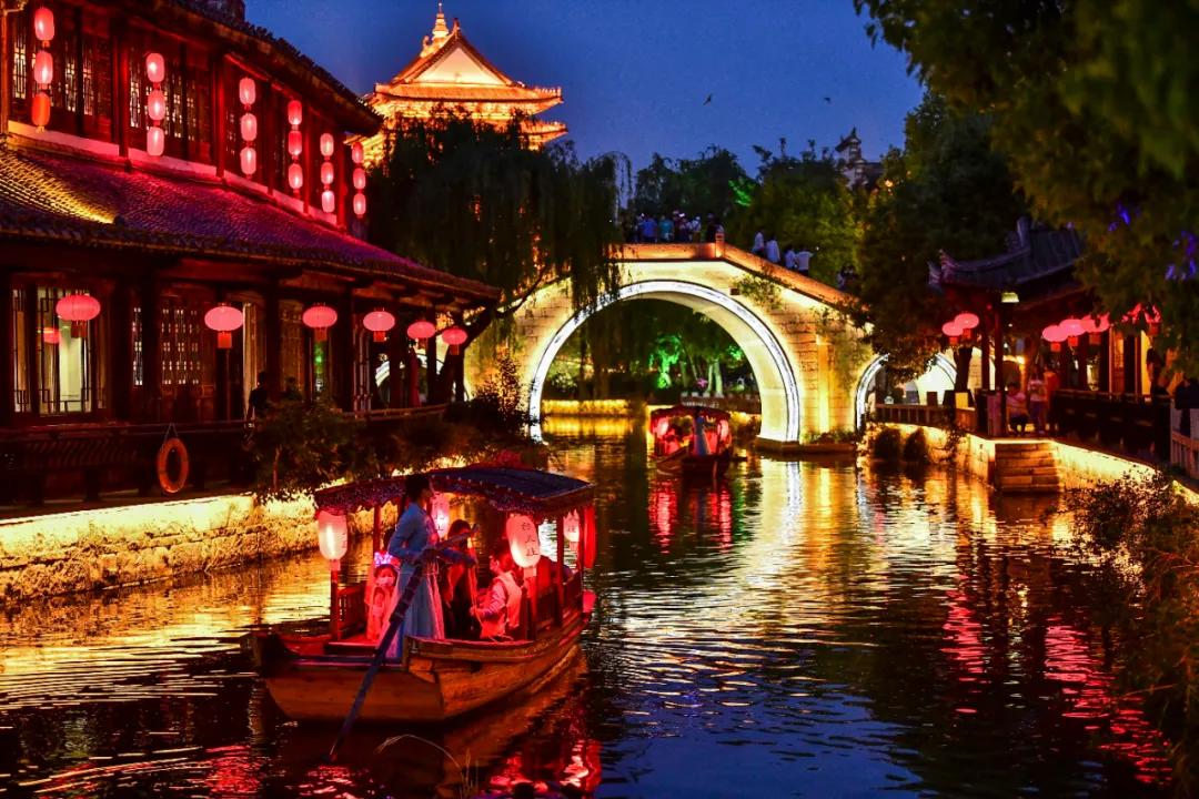 山东省十强产业发展推介会,文旅山东十大目的地品牌巡礼