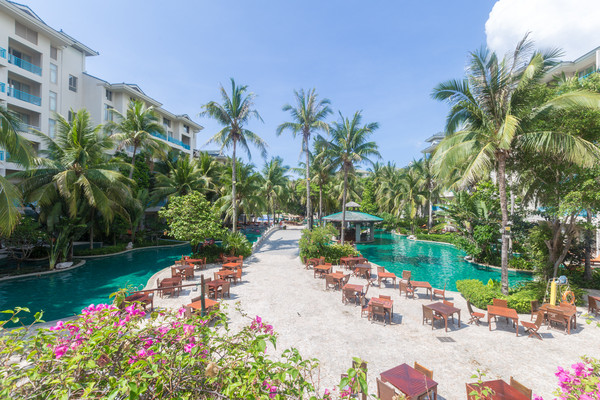 三亚亚龙湾华宇度假酒店在哪个区,亚龙湾华宇度假酒店是几星的