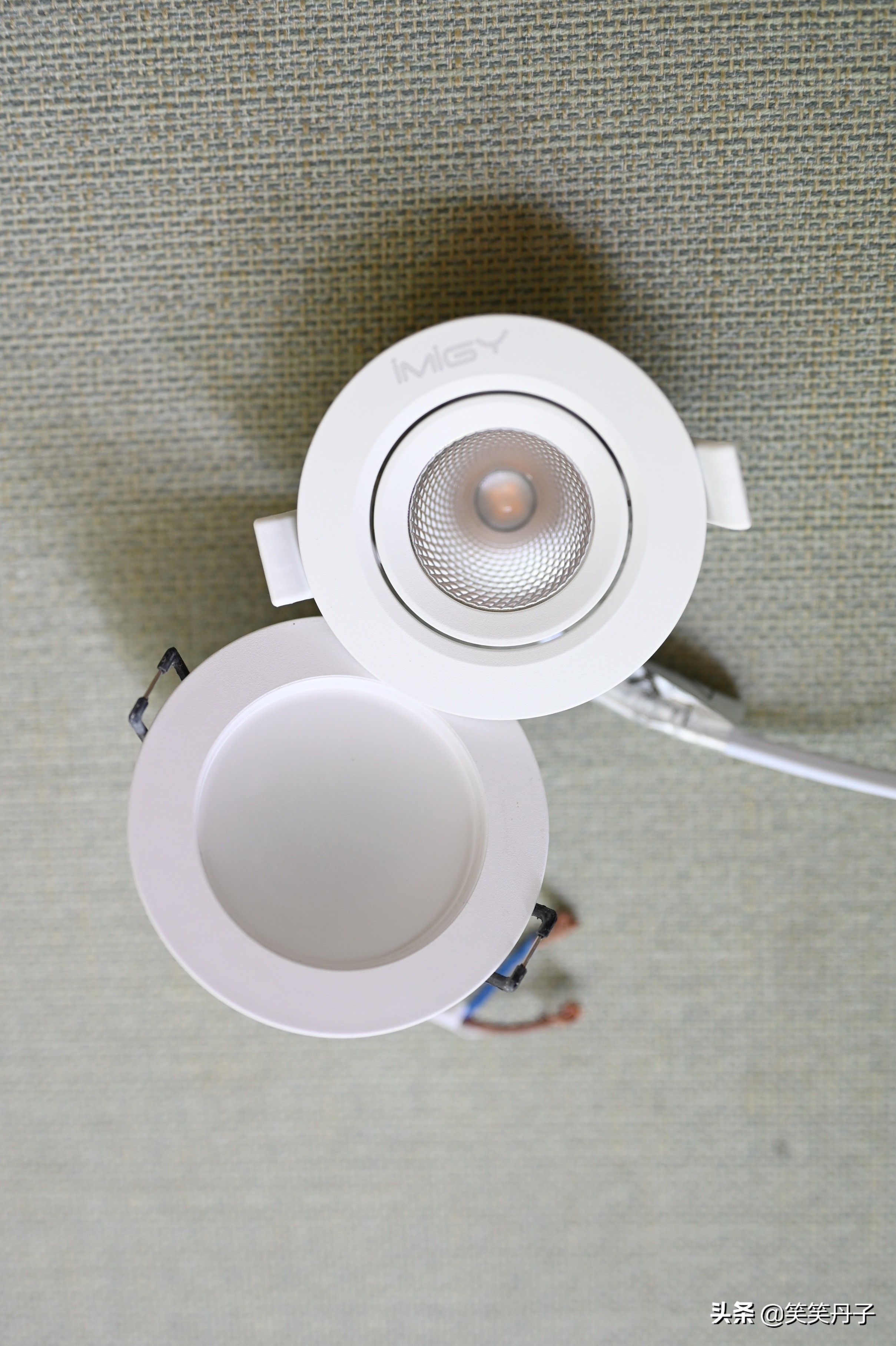 led射灯效果,客厅灯射灯2023最新款大气上档次