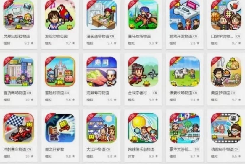 真正适合平民玩的手游有哪些,推荐几款值得常玩的手游