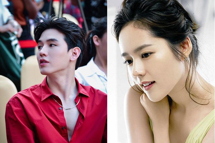 他泰韩系少年:关大爷洪34典型代表包包酷爱韩风穿搭