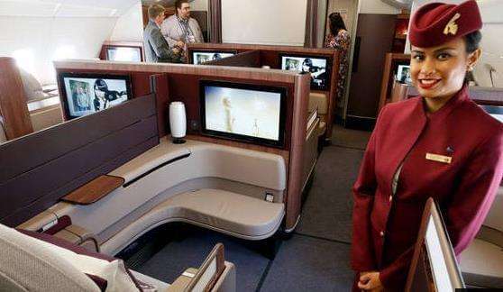 头等舱票为什么那么贵,头等舱机票有多贵