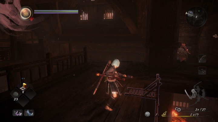 仁王2烟炎之怪里的守护灵,仁王2全收集