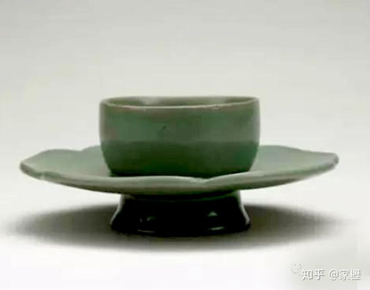 唐宋瓷盏大全图,唐宋灯具