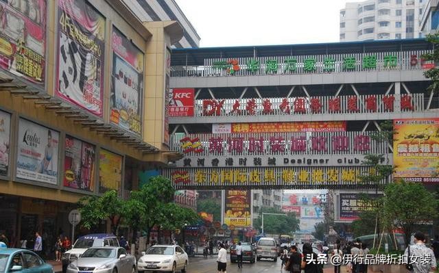 全国十大女装批发市场进货大揭秘,女装服装批发市场进货渠道