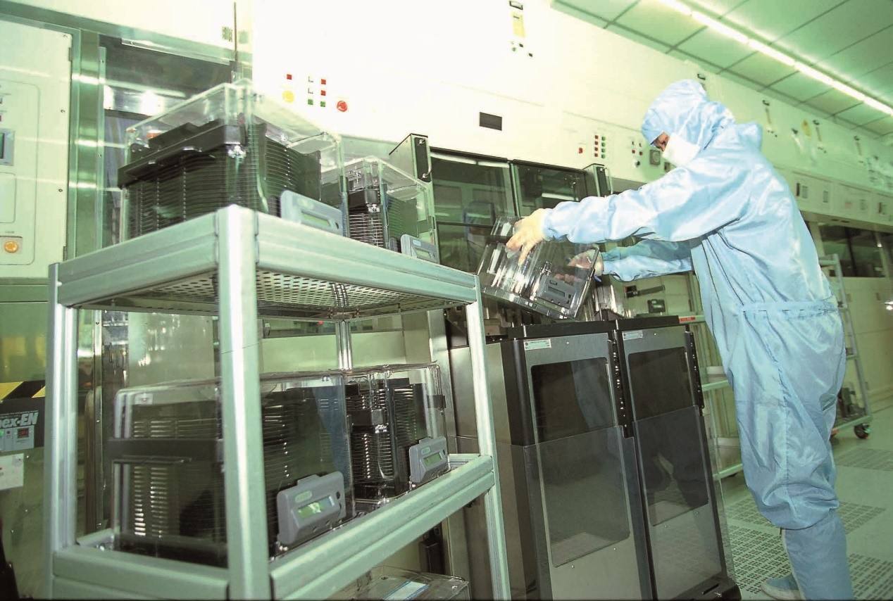 中芯国际不能代工国内芯片吗,中芯国际不能代工怎么办