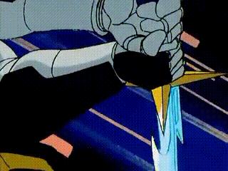 斩碎大雪山神石！心无杂念的雷光斩！——魔神坛斗士第7集