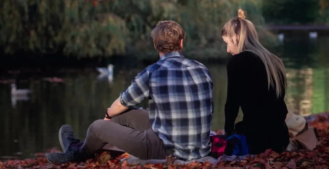 我花了500块钱打车去找男朋友，不为别的，就是想他了