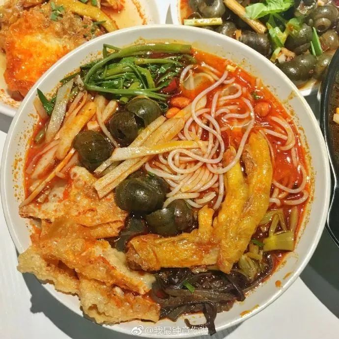 南宁螺蛳粉吃货推荐,推荐南宁好吃的螺蛳粉