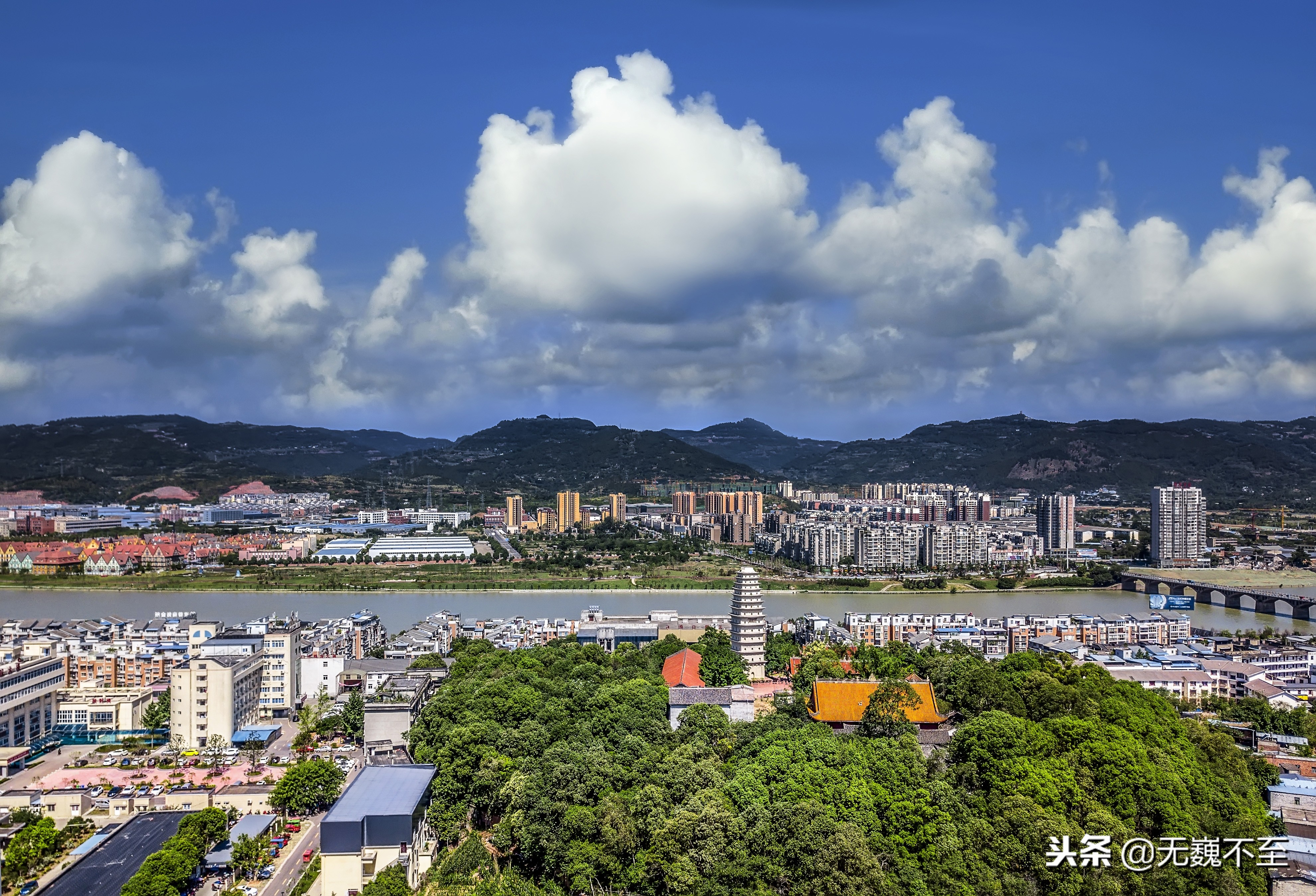 成都金堂未来有哪些变化,金堂十四景全景