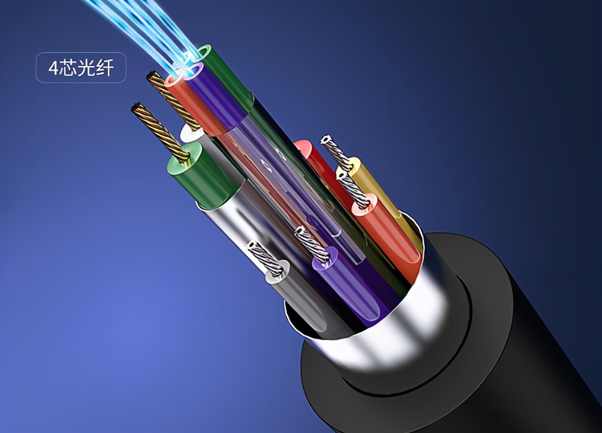 4K电视高清视频线怎么选?光纤HDMI线or铜芯HDMI线?