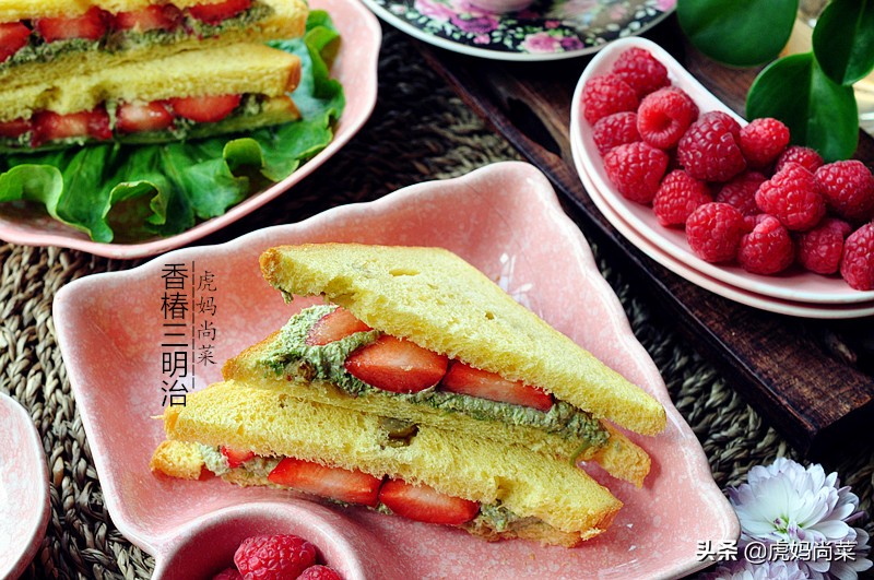 香椿的高端吃法大全,香椿的各种吃法大全四川