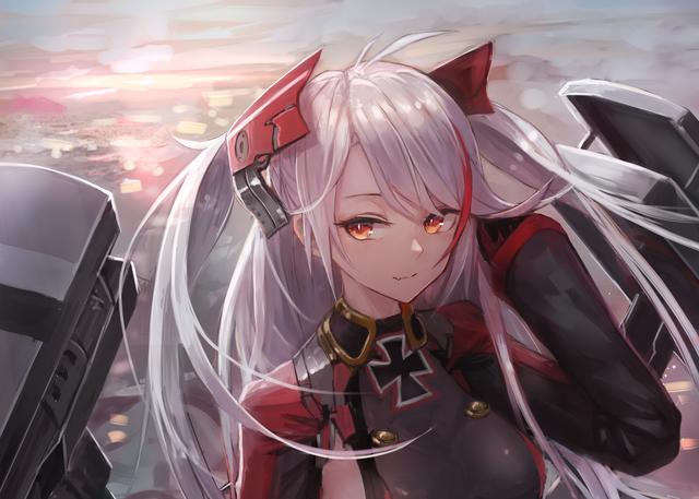 碧蓝航线5月下旬大型活动预告锁定铁血那位最强的女人要来了