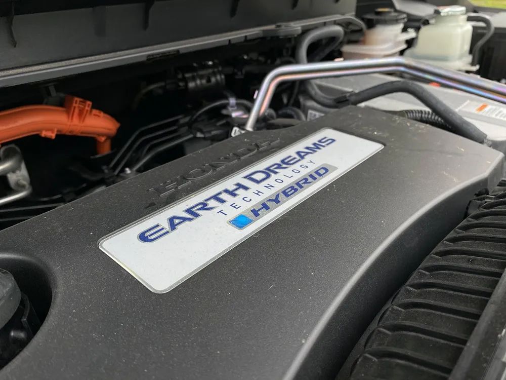 本田凌派锐·混动怎么样,本田凌派锐混动值得购买吗