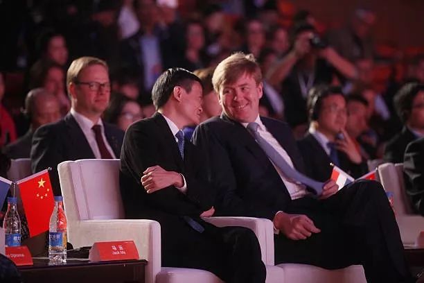 打通中荷消费屏障,支付宝要进荷兰