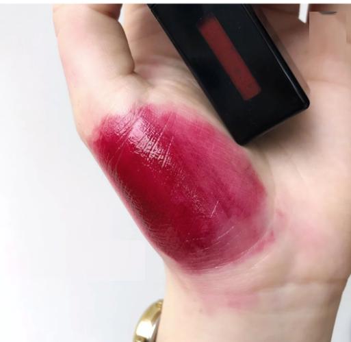 张艺兴代言的口红mac什么色号,张艺兴mac口红代言广告