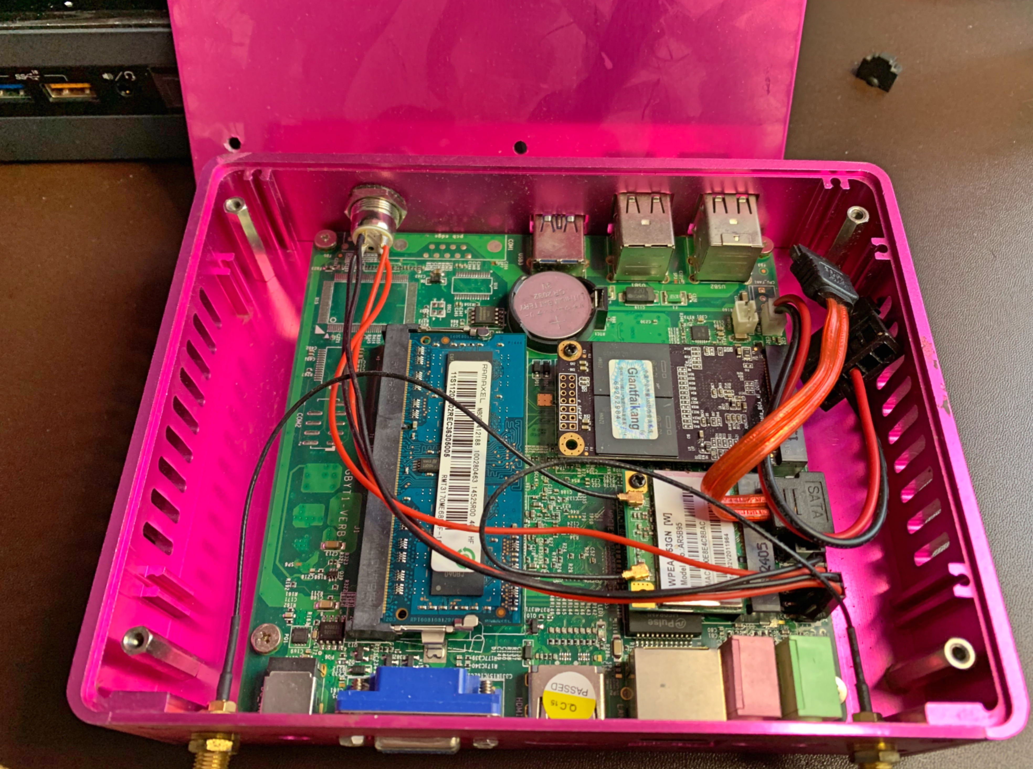 j1900小机箱,j1900机箱