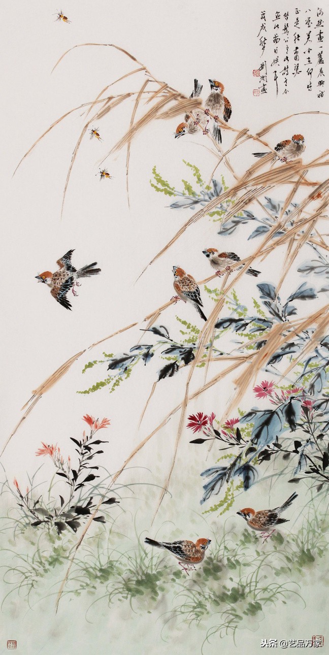 「*今条头日**」用真诚让情怀落地—博宝艺术网董事长王刚的艺术情结