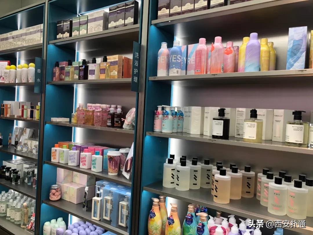 西安进口零食超市,西安进口超市零食推荐