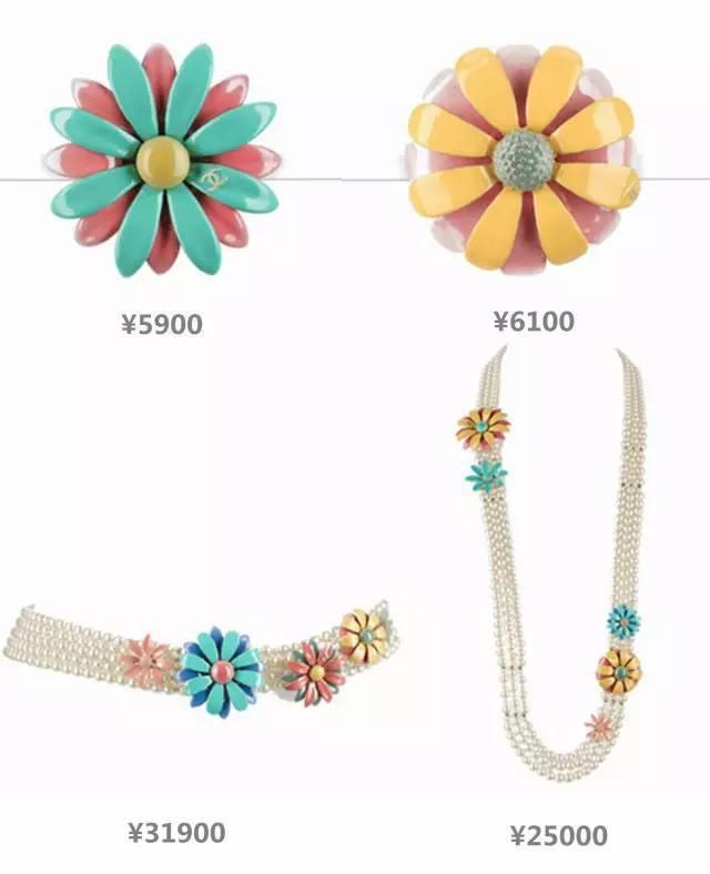 不用真珍珠的奢侈品,无需驰名货真价实