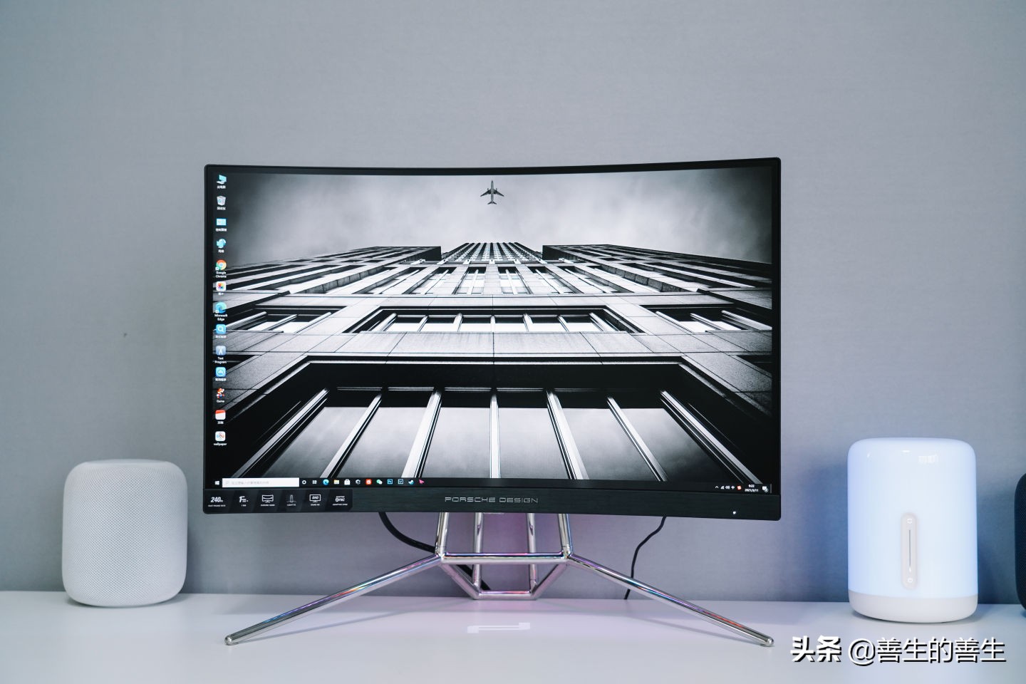 agon显示器保时捷,agon爱攻保时捷联名显示器pd32m