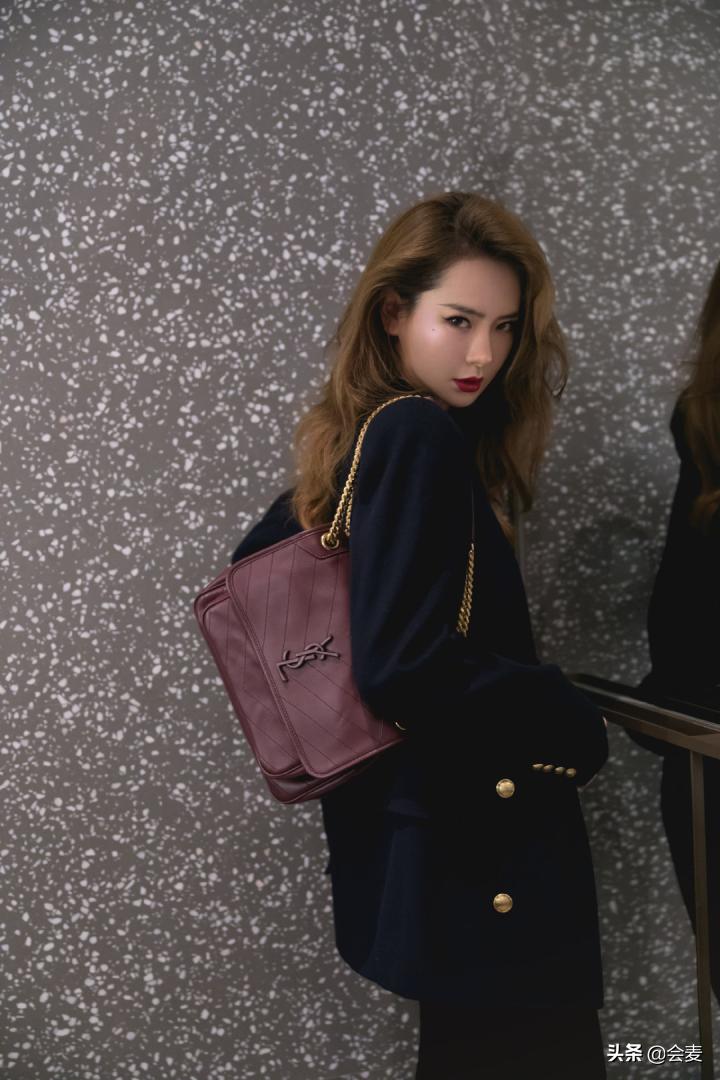 官方圣罗兰ysl气垫口红礼盒,ysl圣罗兰口红610色号多少钱