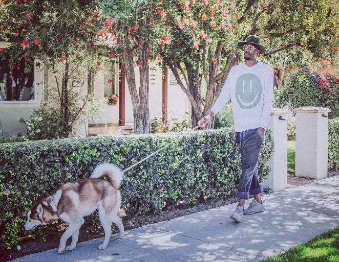 球星伦纳德背影,球星背后