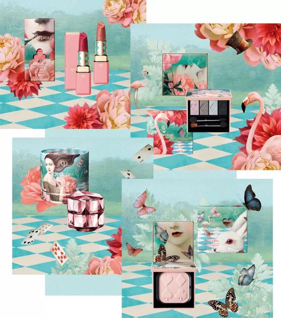 圣诞限量盲盒2020美妆,2022年圣诞美妆新品