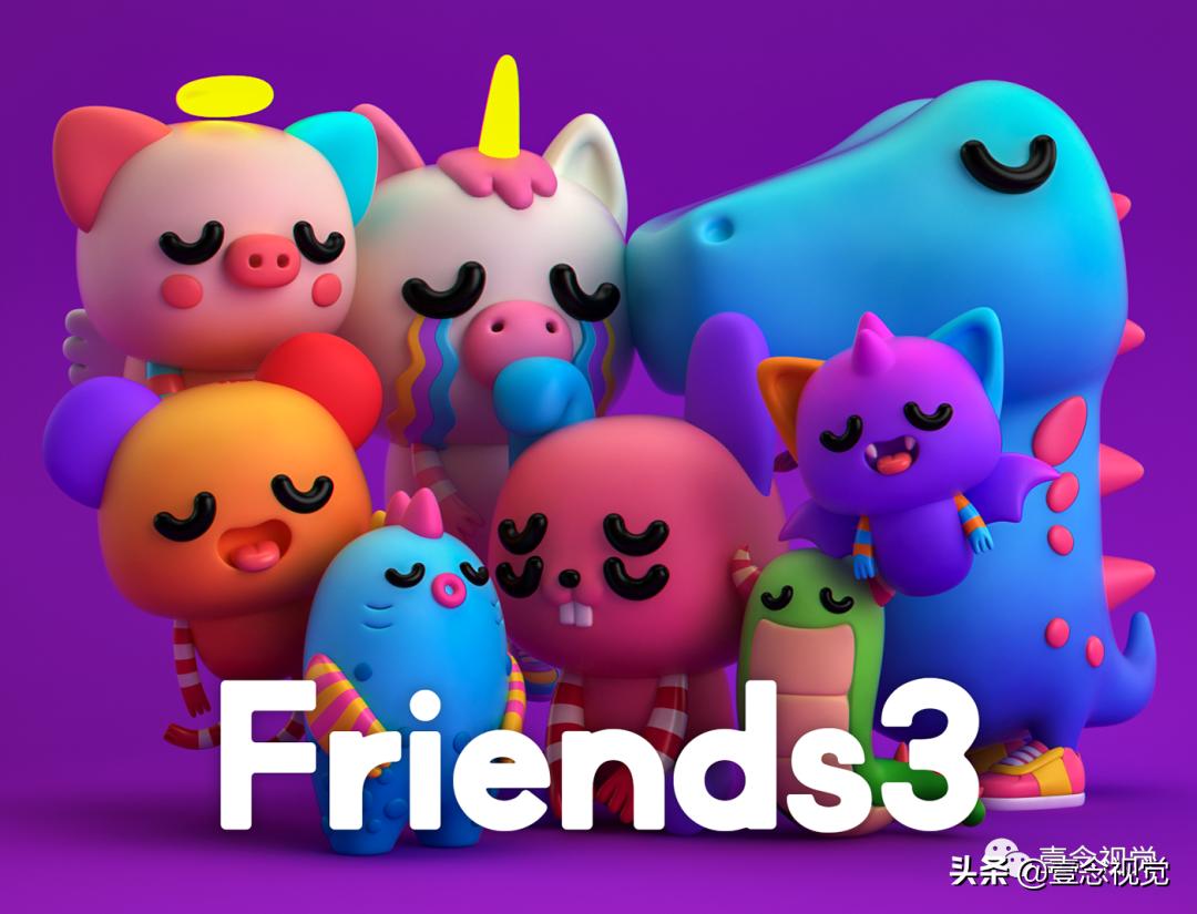 98G高阶C4D建模教程强势来袭!「入门进阶+产品+插画人物」