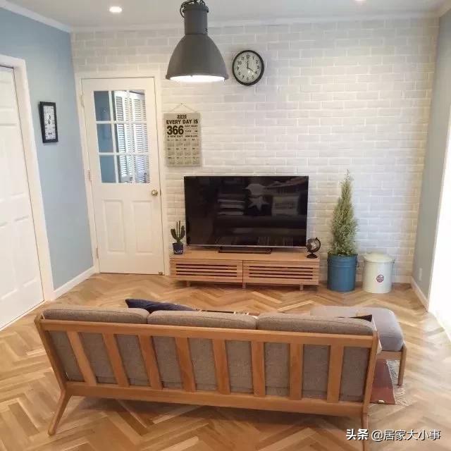 小户型实木沙发装修图,小户型沙发高端大气上档次