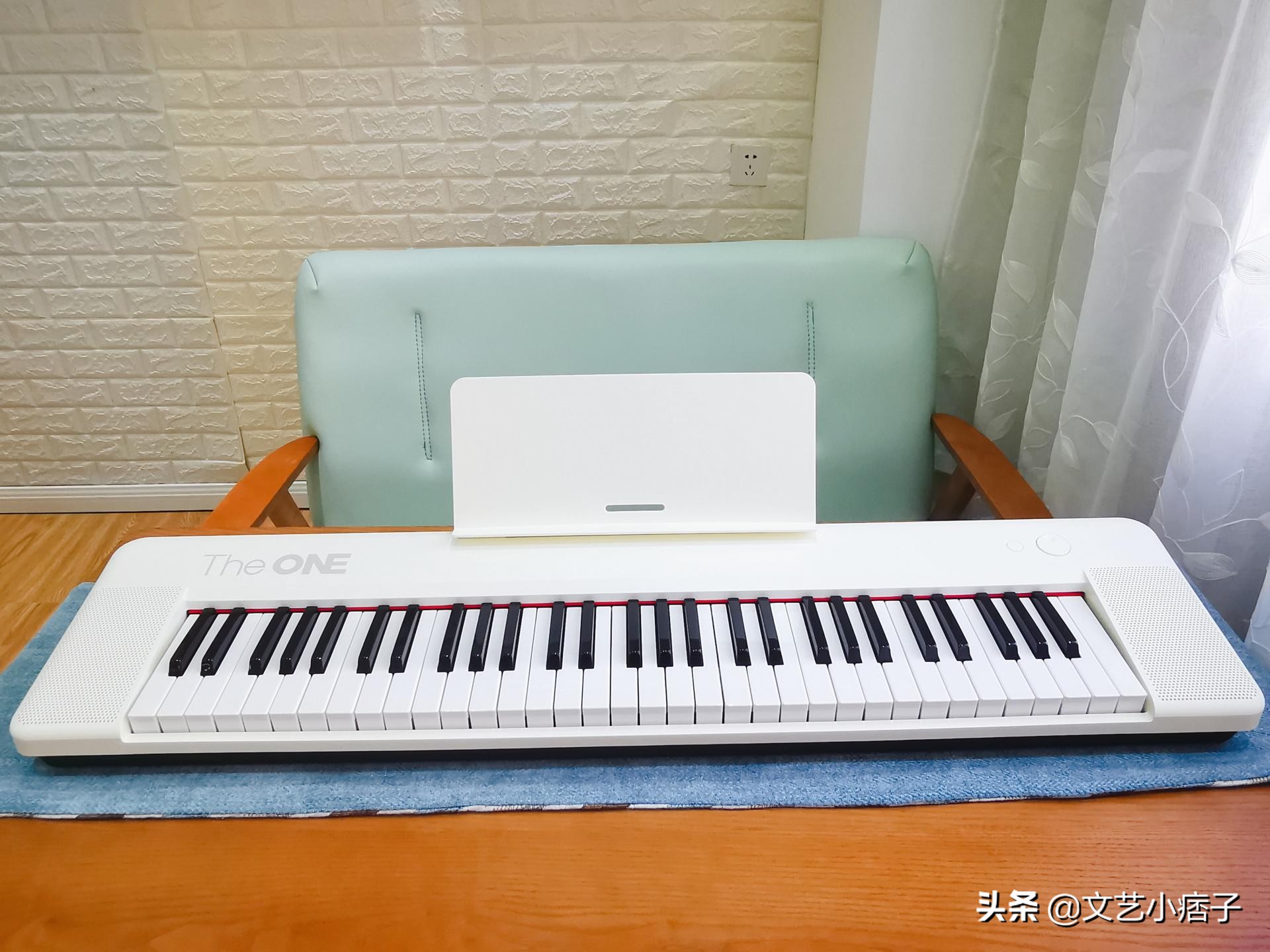 theone电子琴入门教程,theone电子琴入门款