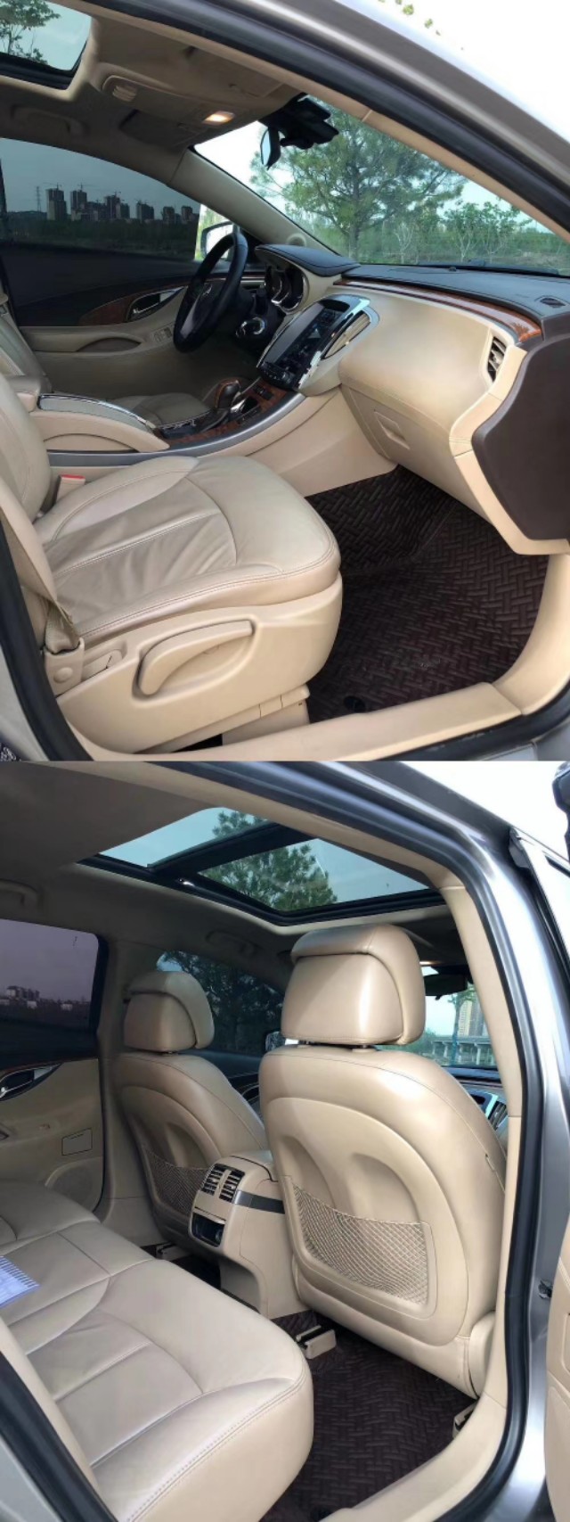 19年别克君越升级大屏幕,老款君越可以升级新款大屏吗