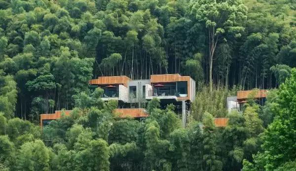 宁海安岚度假酒店,宁海安岚最美的酒店