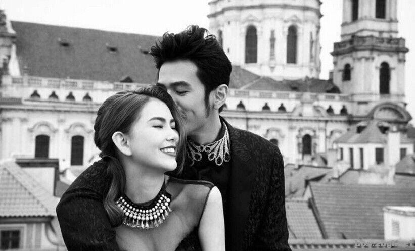 昆凌眼睛是戴了美瞳吗,昆凌卖美瞳