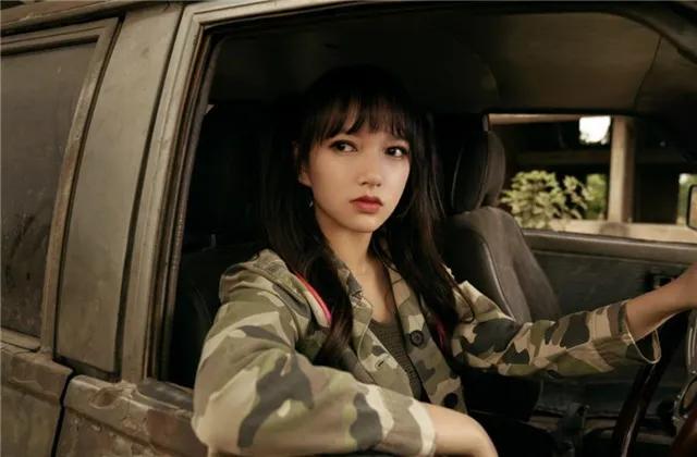 文咏珊唐探3照片,唐探3文咏珊美图