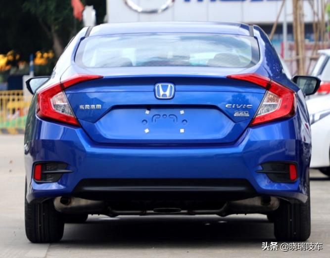 19款思域1.5t多少匹,19款思域1.5t劲擎版