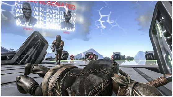 《方舟生存进化》霸榜Steam五年，因为玩家太重口热爱“自杀”？