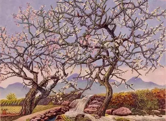 他被称为板凳画家,一生追求真、善、美矢志不移,愈挫弥坚。