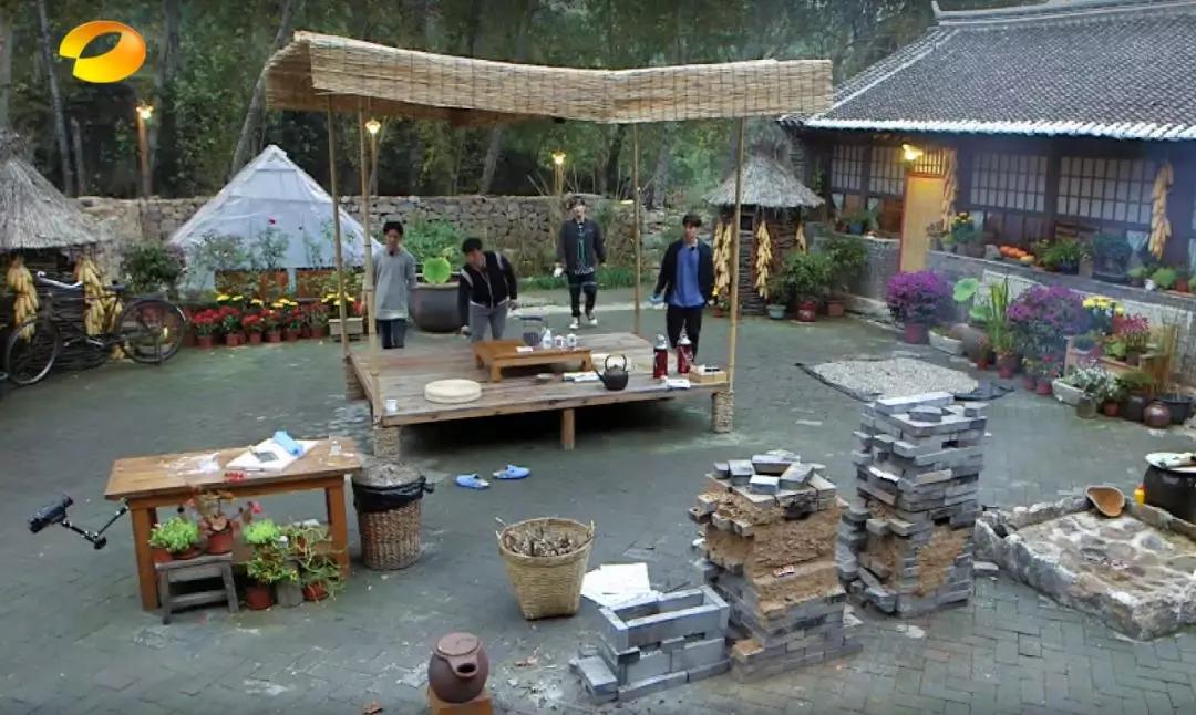 如果我有个院子我要种满花,如果我有个院子你猜我要种什么