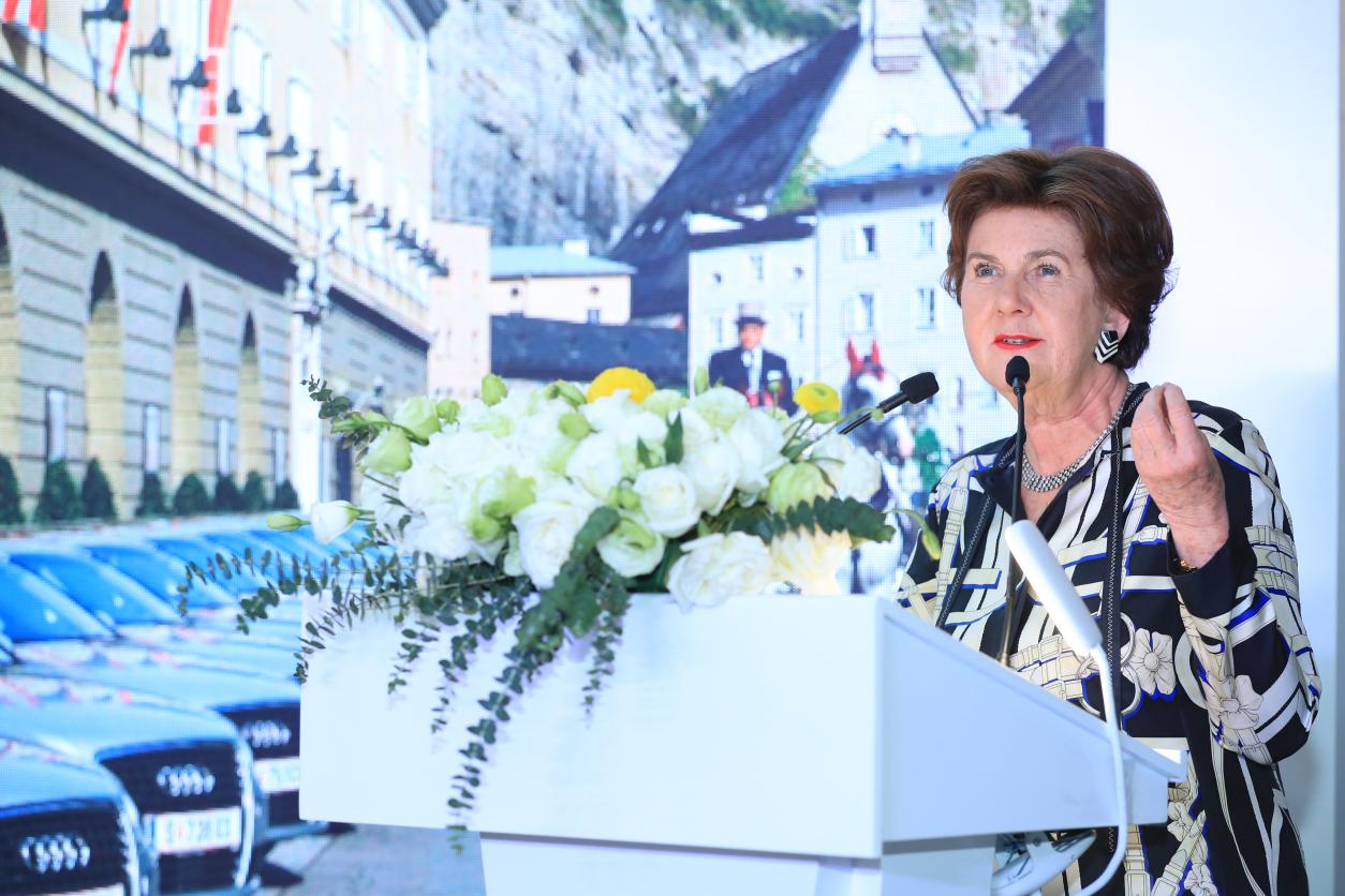 经典如一，奥迪与萨尔茨堡艺术节庆祝合作25周年