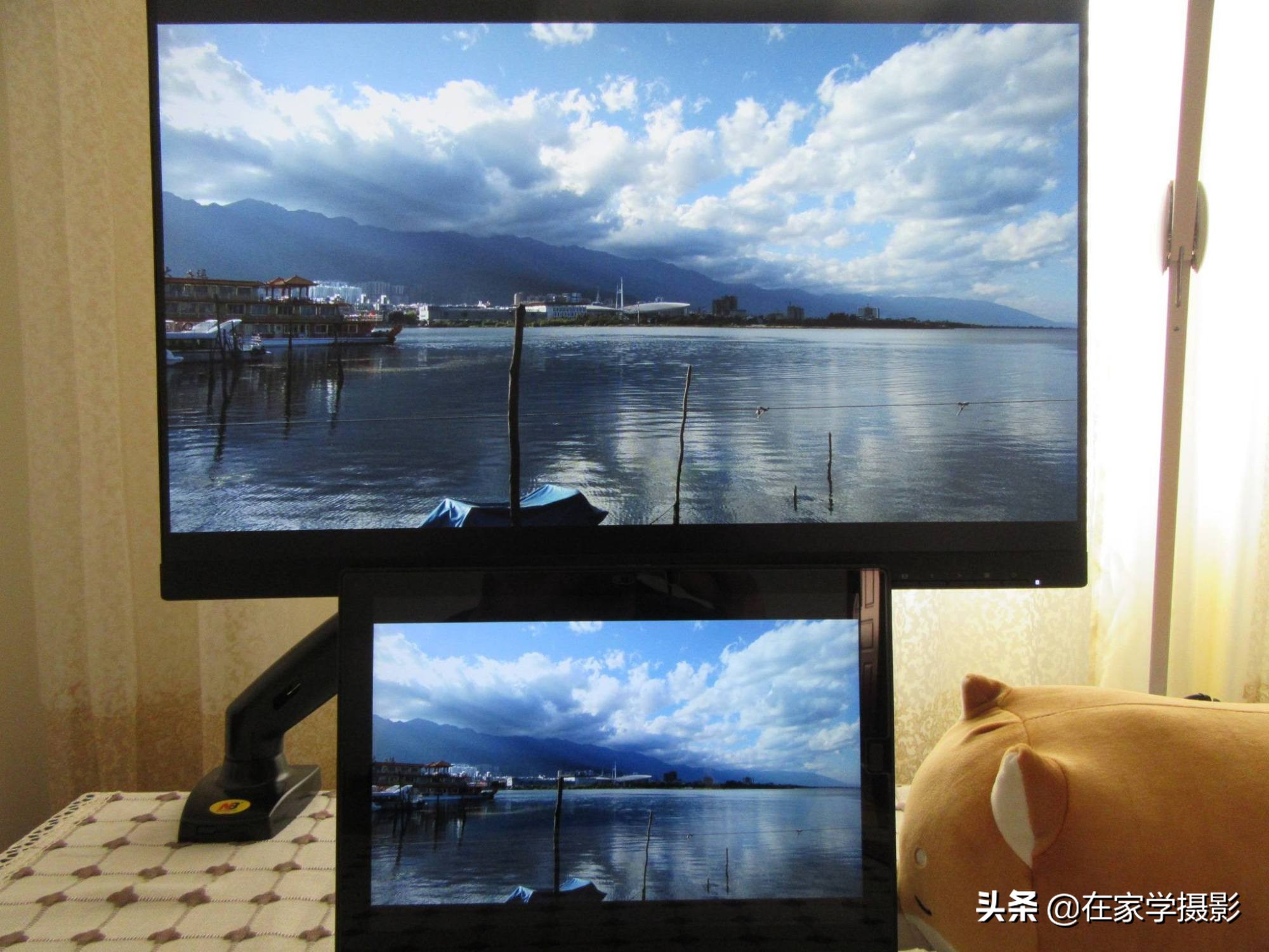 相机拍摄人像变黄怎么办,拍摄人像很模糊后期怎么处理