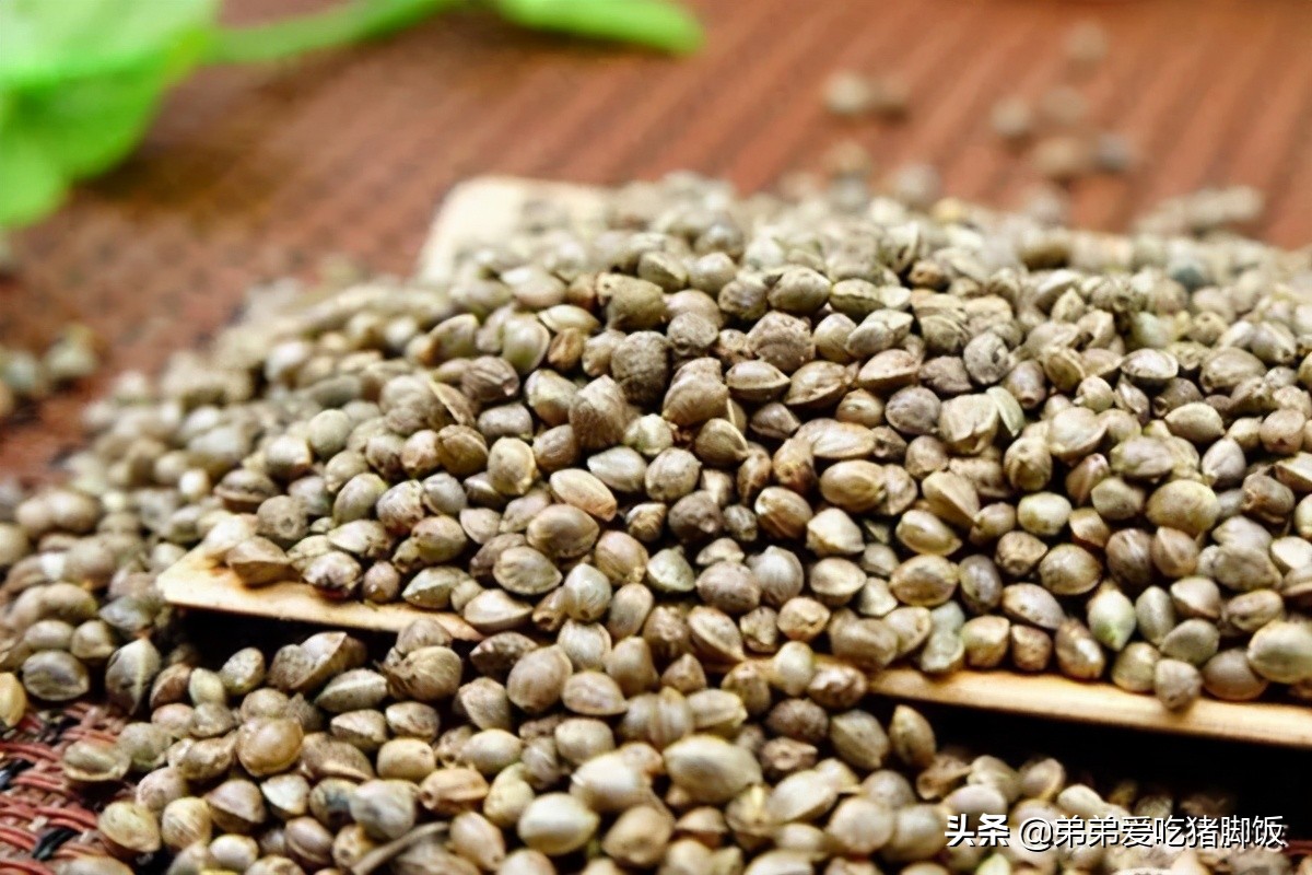 广西长寿之乡巴马特产火麻糊,特产早知道巴马火麻