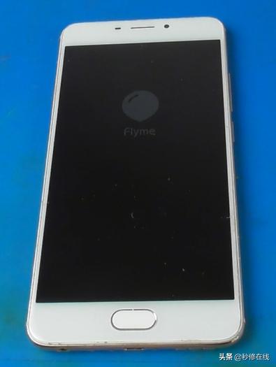 魅蓝note5拆机换尾插,魅蓝note5拆机