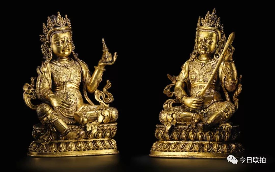 乾隆时期的艺术精品,乾隆出土的国宝级重器