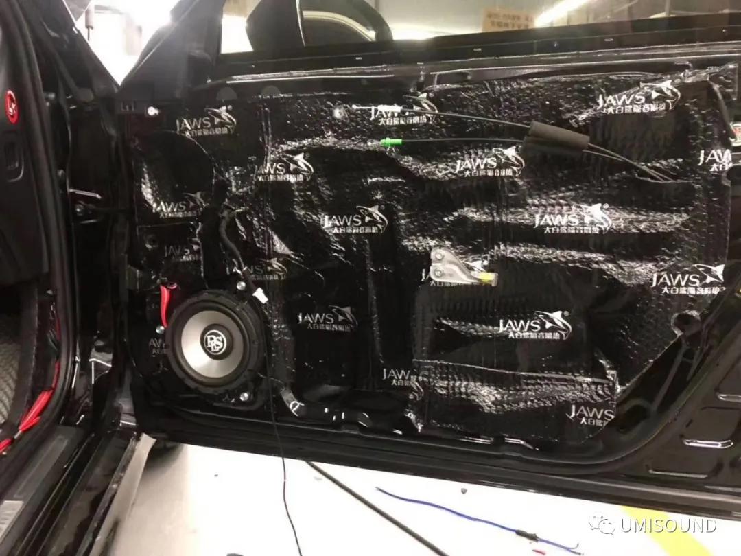 皇冠改装音响dj,皇冠音响改装功放