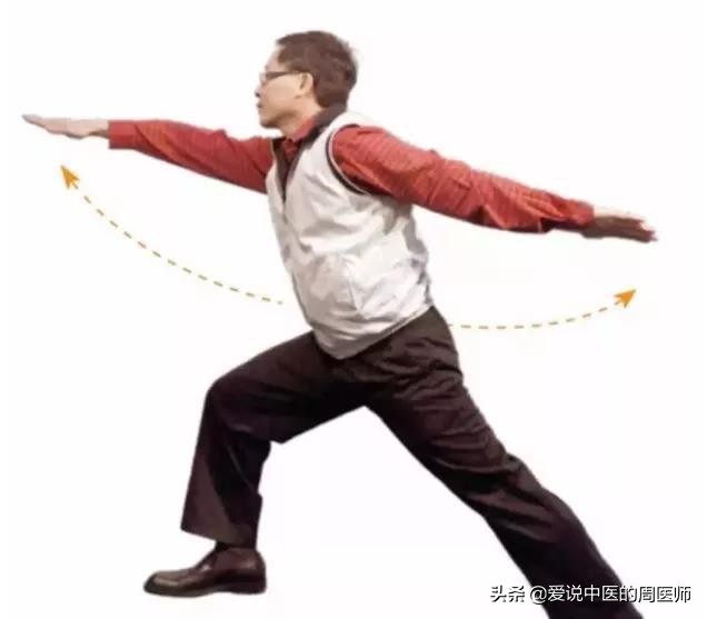 养生甩手操,中医养生甩手操10分钟完整版