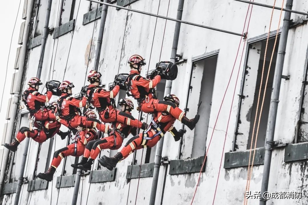 成都龙泉驿区消防救援大队招聘,什邡市消防救援大队招聘